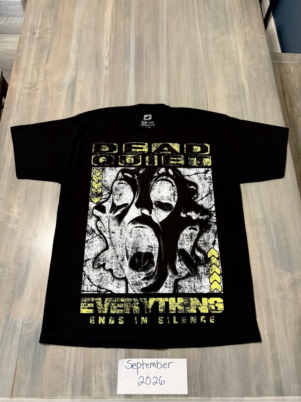 Men’s t shirt